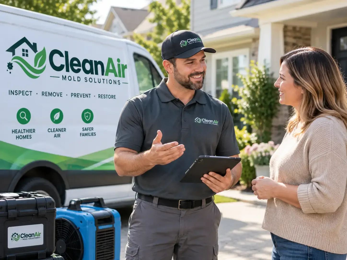Mold Remediation Reese, MI FAQs